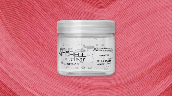 The Paul Mitchell Clear Jelly Mask Is a Jack of All (Hair Mask) Trades&mdash;Review